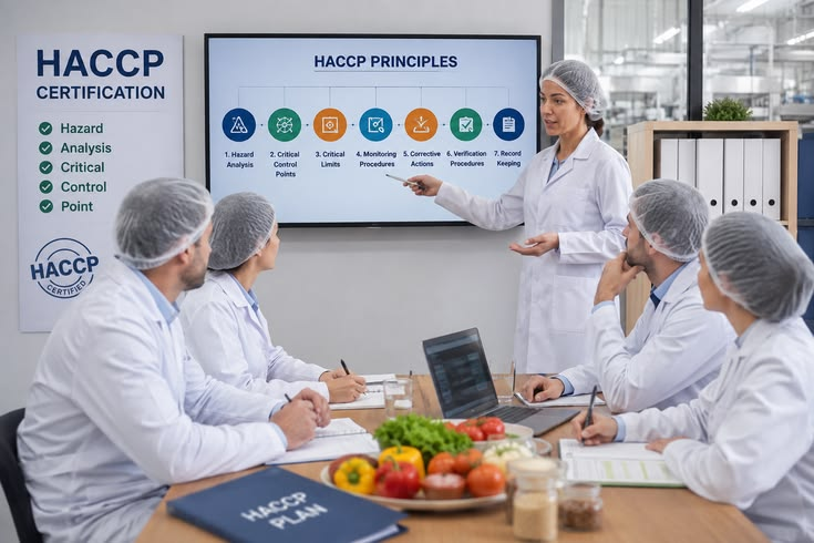 Food Safety and Certification